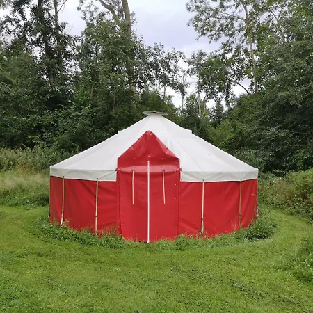 Jurten Im Garten Eden Bub Luxury tent *